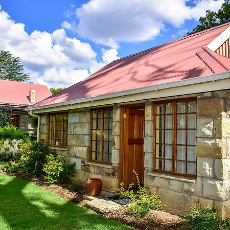 St Fort Farm Guesthouse Clarens Buitenkant foto