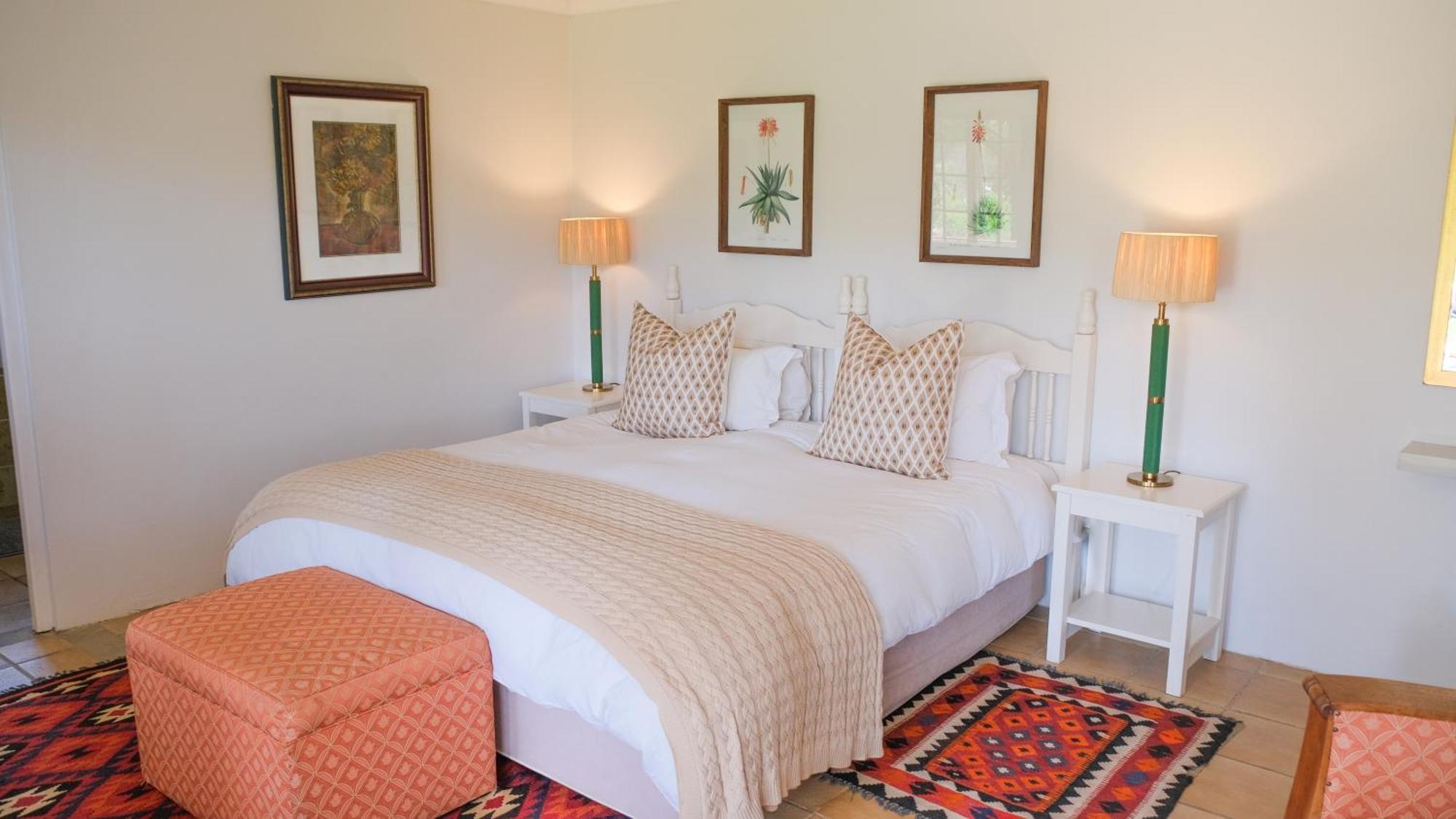 St Fort Farm Guesthouse Clarens Buitenkant foto