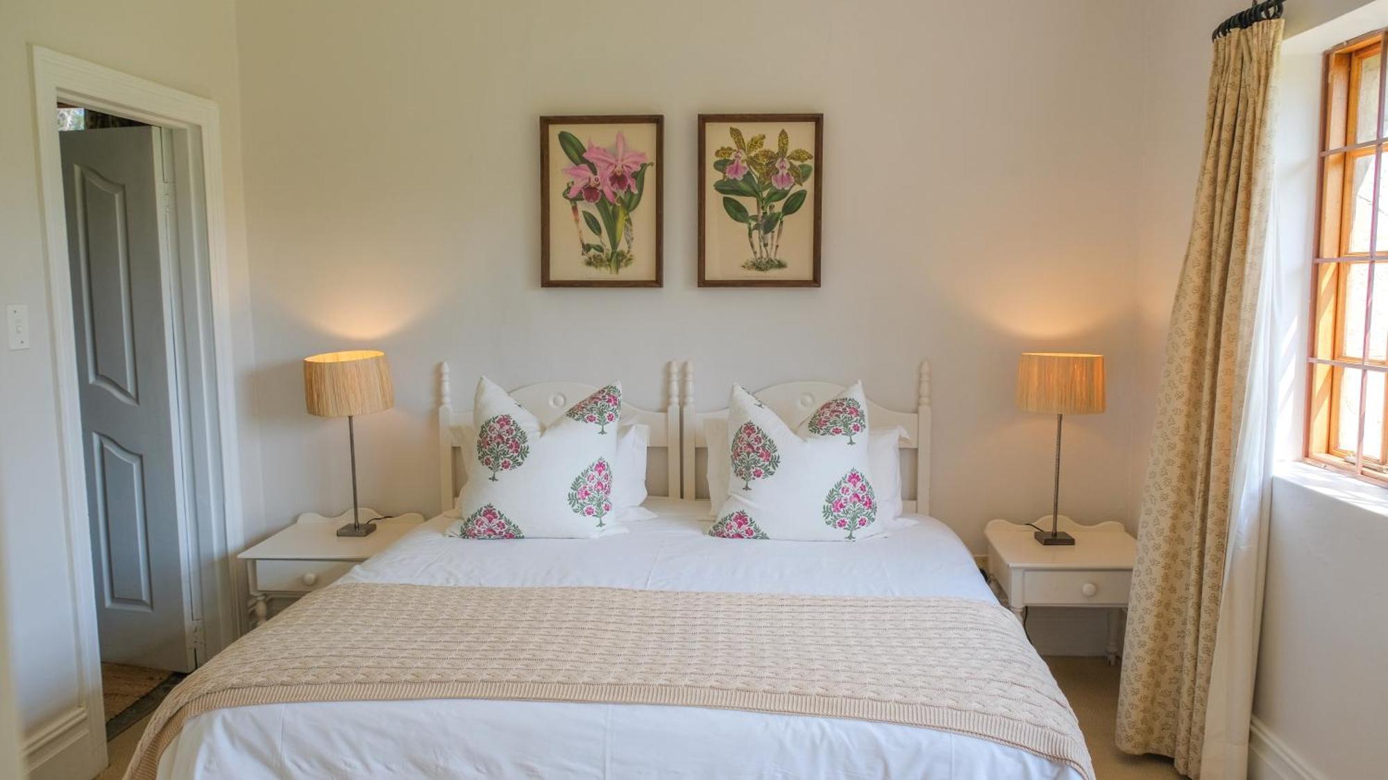 St Fort Farm Guesthouse Clarens Buitenkant foto