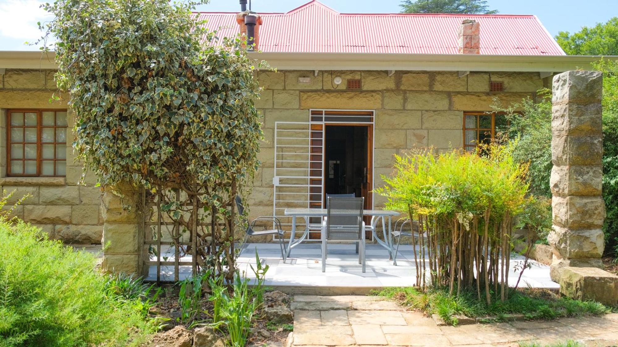 St Fort Farm Guesthouse Clarens Buitenkant foto