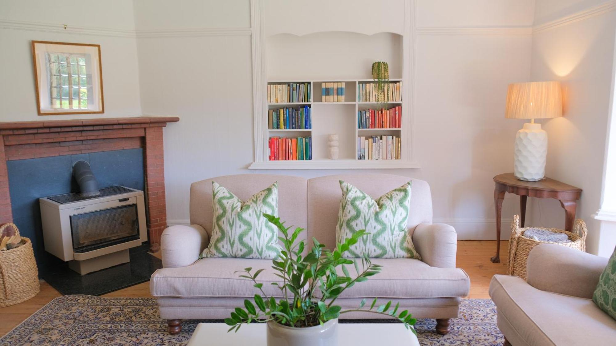 St Fort Farm Guesthouse Clarens Buitenkant foto