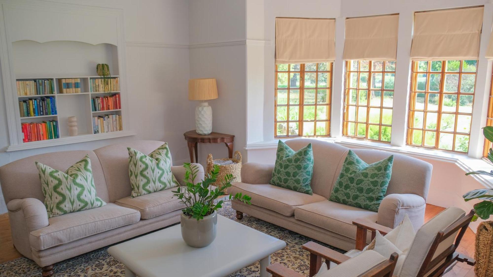 St Fort Farm Guesthouse Clarens Buitenkant foto