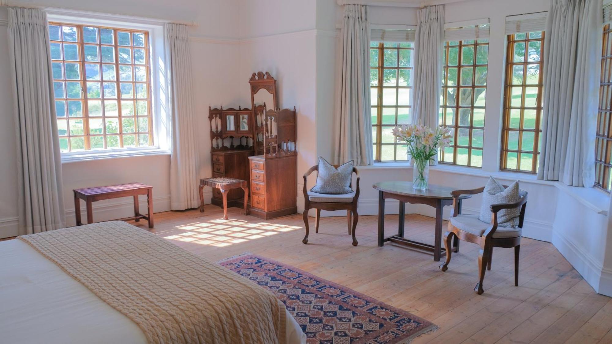 St Fort Farm Guesthouse Clarens Buitenkant foto
