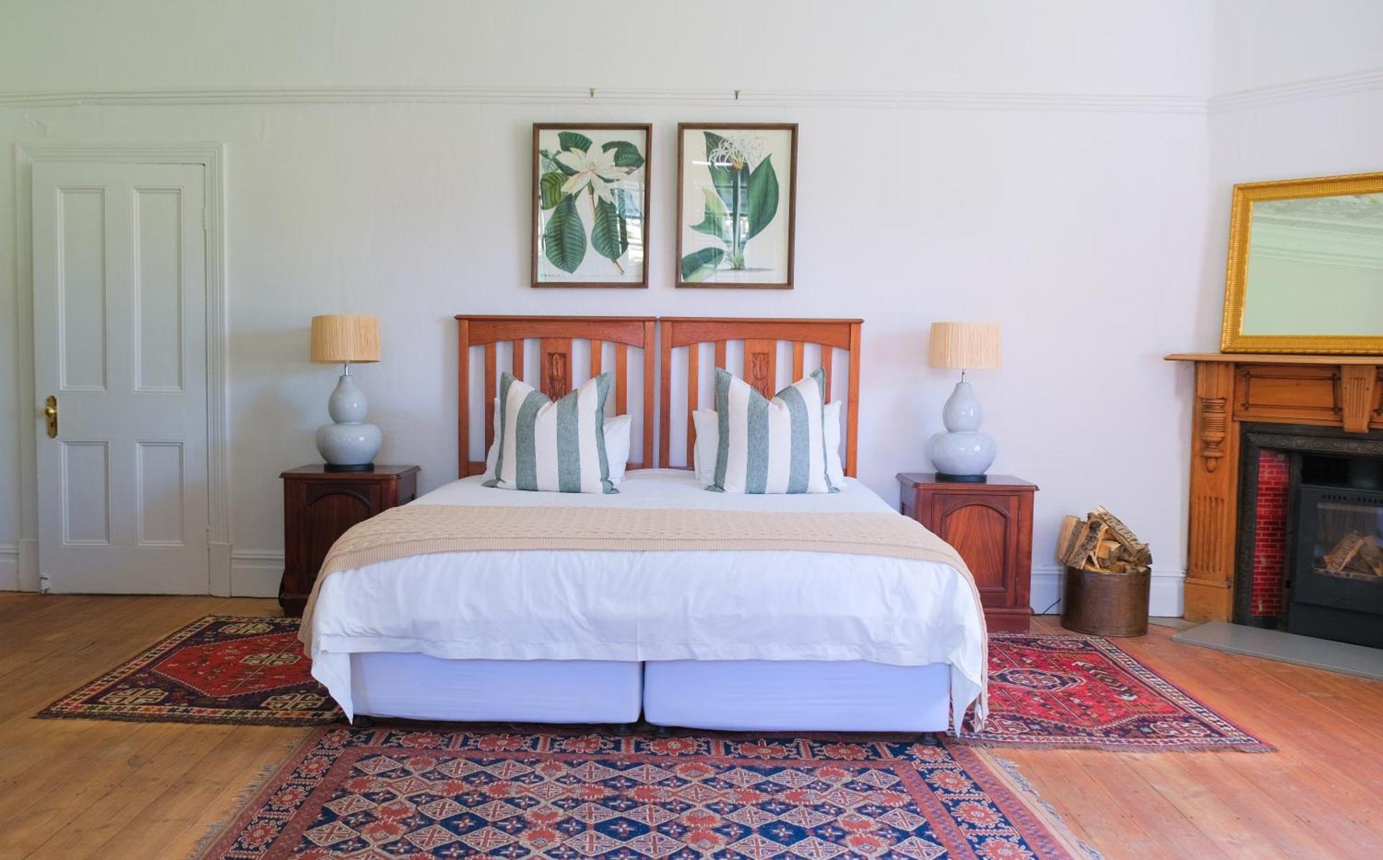St Fort Farm Guesthouse Clarens Buitenkant foto