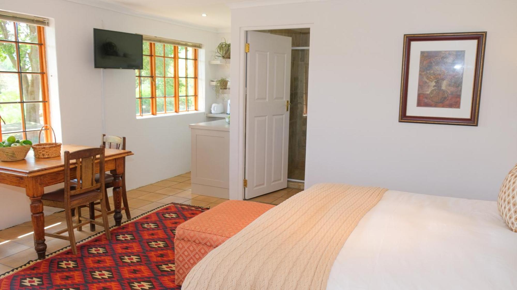 St Fort Farm Guesthouse Clarens Buitenkant foto