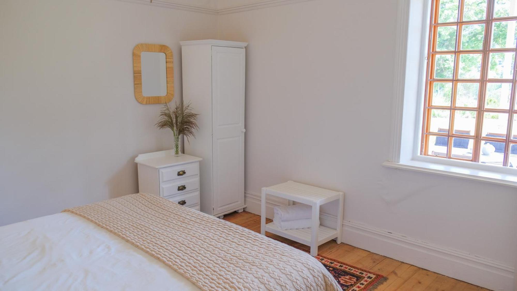 St Fort Farm Guesthouse Clarens Buitenkant foto