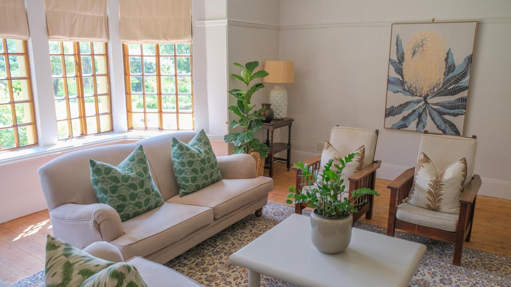 St Fort Farm Guesthouse Clarens Buitenkant foto